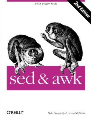 Sed and Awk (Nussshell Handbücher) - Taschenbuch NEU Dougherty, Dale 1997-01-01