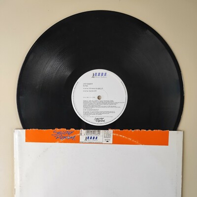 LP LIVE ELEMENT ''BE FREE'' MODA RECORDS 2001 ITALY