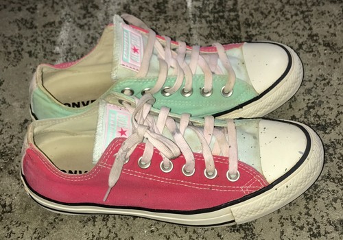 Converse All Star Low Top Chuck Taylor 