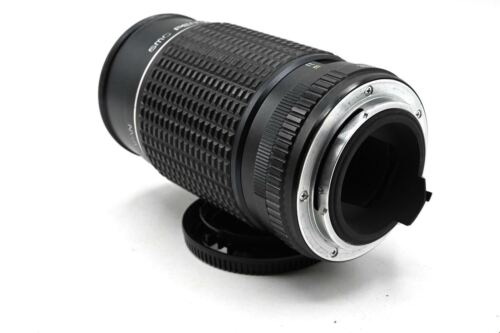 Pentax 200mm f/4.0 Pentax-M, Pentax-A or SMC PK-Mount Telephoto Prime Lens - Picture 4 of 11