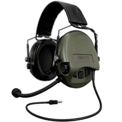 Sordin Supreme MIL CC Slim Communication Headset
