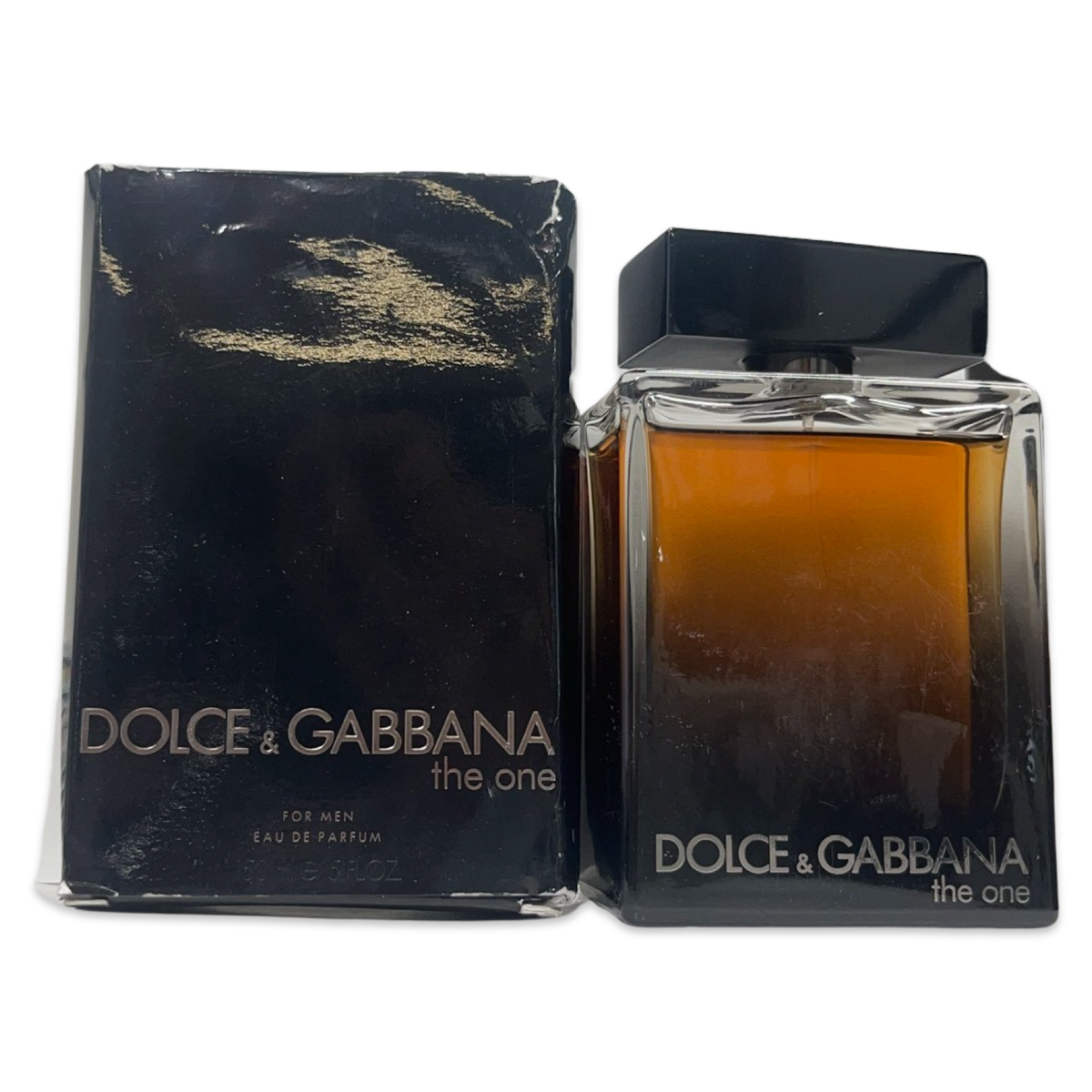 The One by Dolce & Gabbana Eau de Parfum for Men 5.0 fl oz Fast
