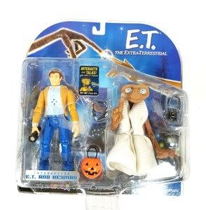 NIB 2001 E.T. THE EXTRA-TERRESTRIAL INTERACTIVE TOY E.T ...
