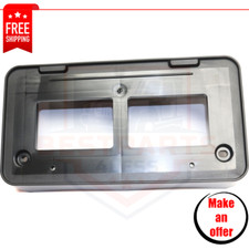 Vantage Auto Parts - Front License Plate Bracket Compatible