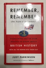 Remember, Remember [the Fifth of November]: Everything You've Ever Wanted… Used