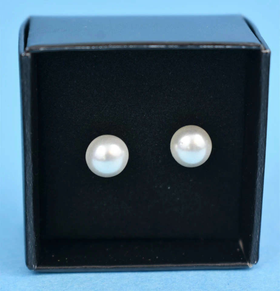 Juego de regalo de fragancia AVON "Sweet Honesty Everlasting" vintage con pendientes - Nuevo en caja Foto 4 de 4