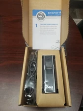Dell 0WH177 USB Biometric Fingerprint Reader Set