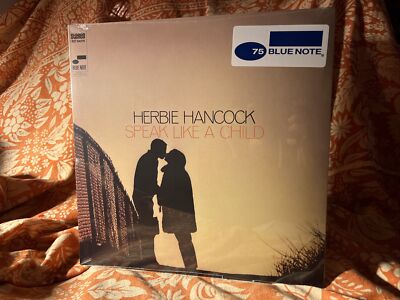 SEALED Speak Like a Child Herbie Hancock NEW vinyl 2014 Blue Note davis shorter