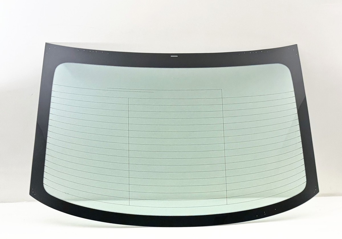 Fit 2023-2025 Toyota Crown Rear Back Window Glass Heated | eBay