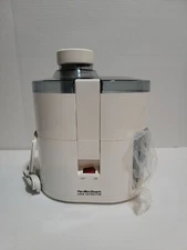 Hamilton Beach 395W Juice Extractor Small Appliance Tested Works Proctor-Silex