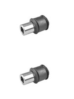 2 X Lagerung, Lenker Hinten FüR Mazda 323 F S 626 V MX-3 Premacy