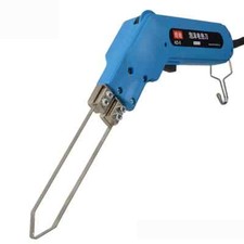Electric Heating Knife Foam Hot Knife Pearl Wool Extruded Board Slot Cutter