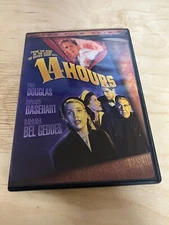 14 Hours Paul Douglas (Actor), Richard Basehart (Actor), Henry Hathaway (Directo