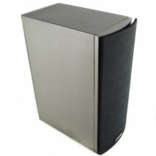 Audio-Group Sequence Style-10C Bookshelf Speakers 60W 6ohms England Silver 