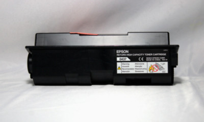 Epson 0437 Toner -schwarz- Epson Aculaser M 2000 Serie S050437