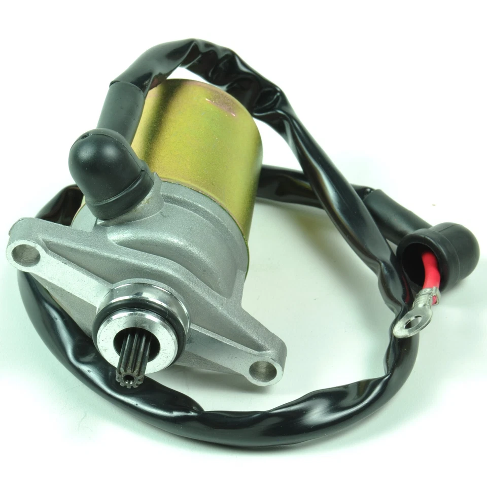 Motor De Arranque Ice Bear 4 Tiempos 50cc Gy6-50 49cc Maddog PST50-19 19N Triciclo Foto 2 de 4