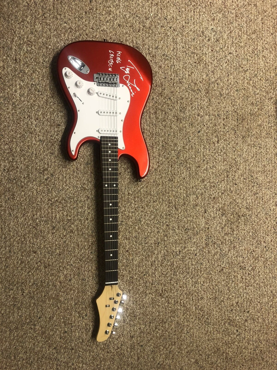 Levin stratocaster top