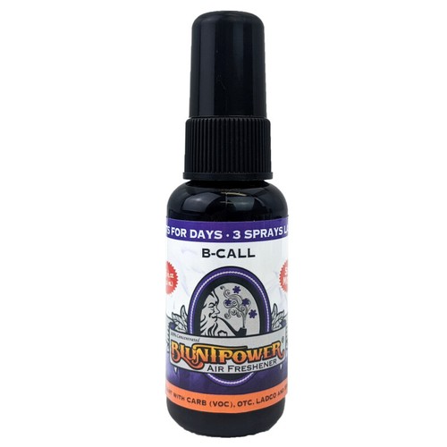 Blunt Power Spray Air Freshener 1.5 Oz, Home Car & Oil Warmer Spray, YOU CHOOSE - Picture 10 of 121