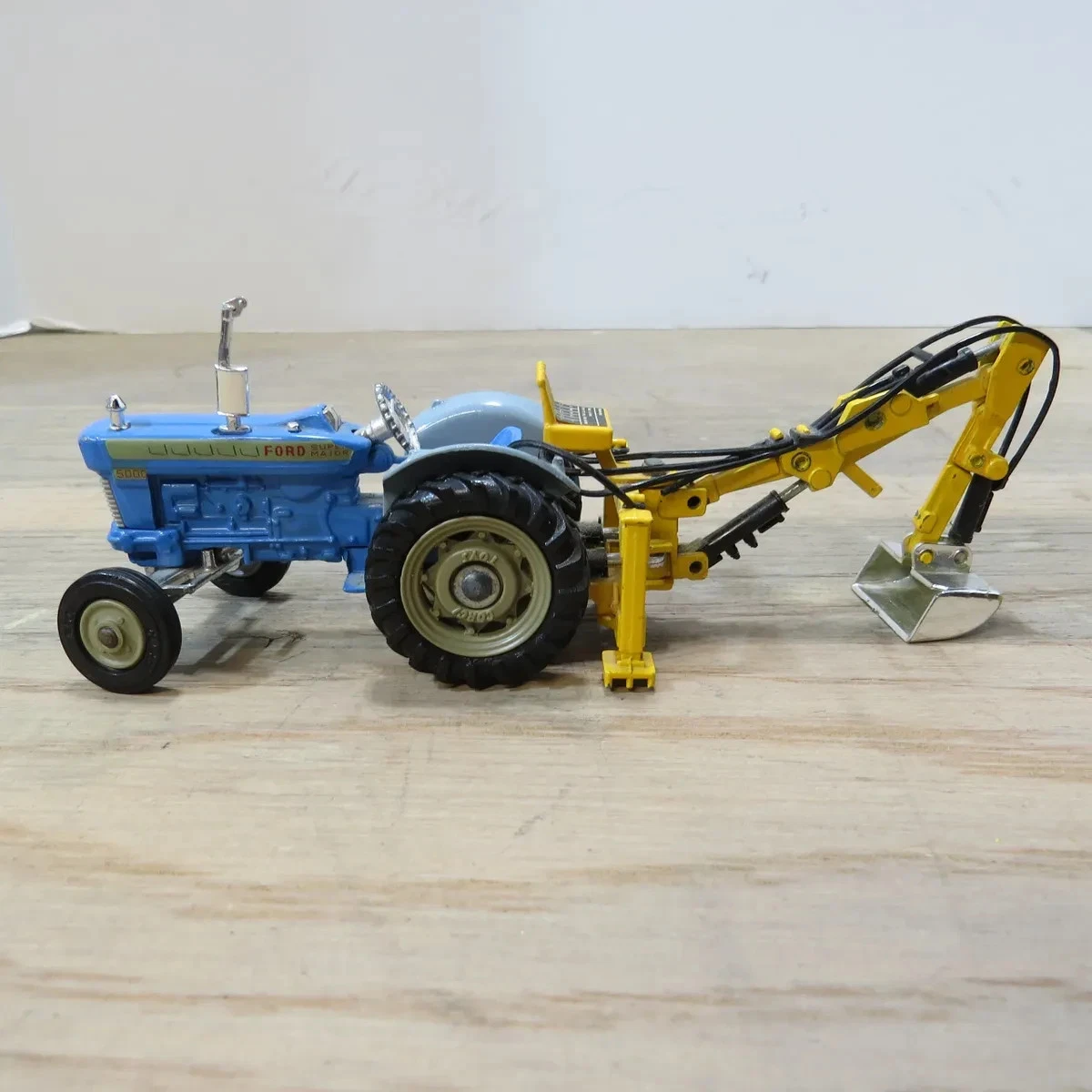 Corgi Ford Tractor Diecast & Toy Vehicles for sale | eBay