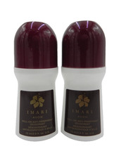 Avon IMARI Roll On Antiperspirant Deodorant, 2.6 oz each, Free Ship, LOT of 2