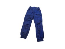 Obermeyer Womens Blue Ski Pants Size 10 Vintage