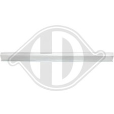 DIEDERICHS Einstiegblech Rechts für Transit Connect FORD Tourneo