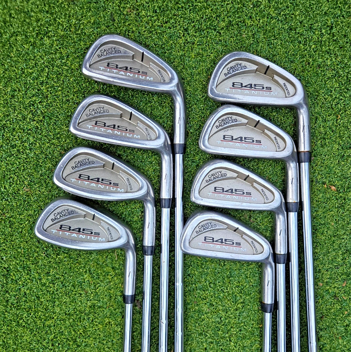 た トミーアーマー  Scot RS-01 8本セット 25+ Tommy Armour Men Golf Clubs for sale | Updated Oct 2026