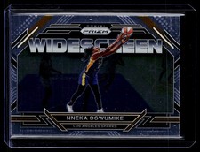 2023 Panini Prizm WNBA #1 Nneka Ogwumike Widescreen BK103