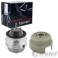 Topran Motorlager Hydrolager Rechts Passend FüR Audi A6 | 111 432