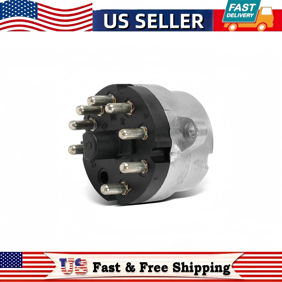 Interruptor de encendido para Volvo 760 1988-1990 850 1993-1997 940 1991 960 1992-1994 Foto 3 de 4