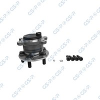 Radlagersatz FÜR Ford S-MAX (WA6), Ford Galaxy Ii (WA6) - Gsp 9400197K