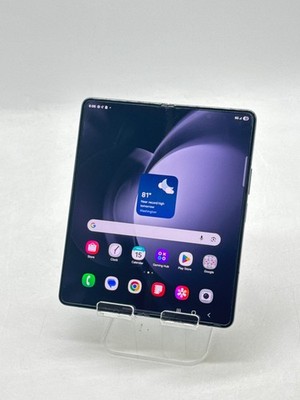 Unlocked Samsung Galaxy Z Fold 5 7.6'' SM-F946U 512GB 12GB RAM Phantom Black