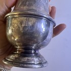 Vintage Ellis Barker Silverplate English Sugar  Caster Shaker   6 1/4” Tall — photo 9