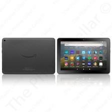 Amazon Fire HD 8 10th Gen K72LL4 2020 8" 3GB 32GB Expandable 2MP 2GHz Black