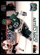 1992-93 Pro Set #57 John Cullen
