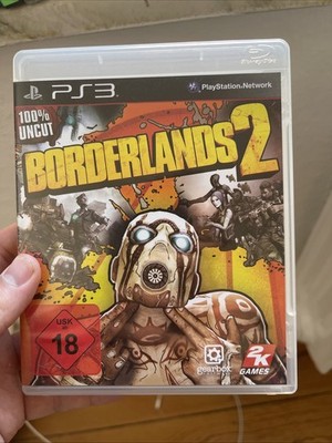 Borderlands 2 (Sony PlayStation 3, 2012)