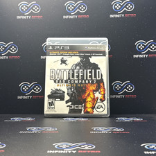 Battlefield: Bad Company 2 Ultimate Edition PlayStation 3 PS3 CIB Refurbished