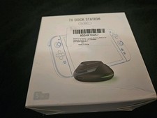 NEW - Nintendo Switch 2 - 5 In 1 - TV Dock 4K 60Hz Portable Docking Station