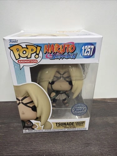 Funko Pop! Vinyl: Naruto - Tsunade (Creation Rebirth) 1257
