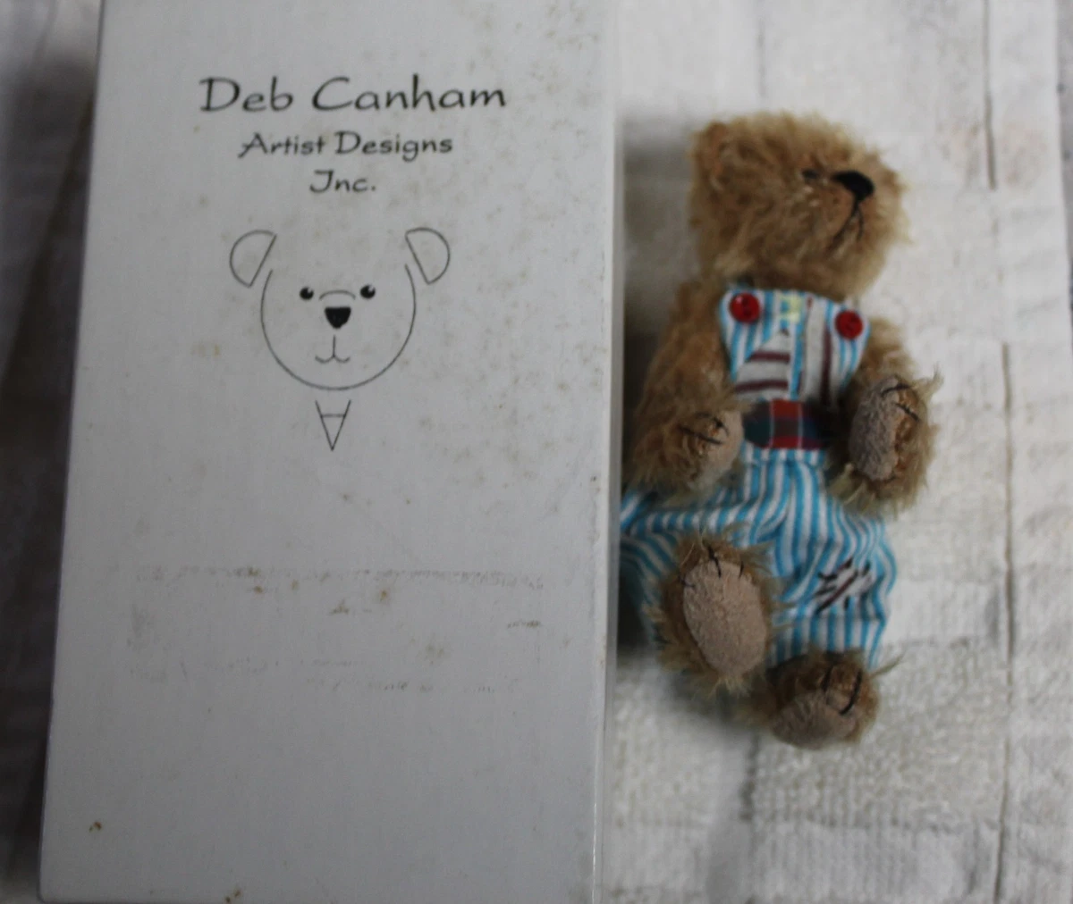 Deb Canham Teddy Bears for sale | eBay