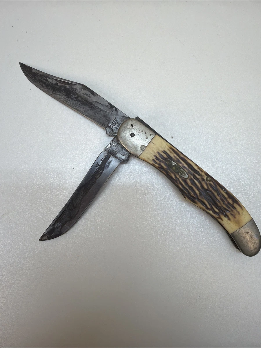 KA-BAR Vintage Knives 2 Blades for sale | eBay