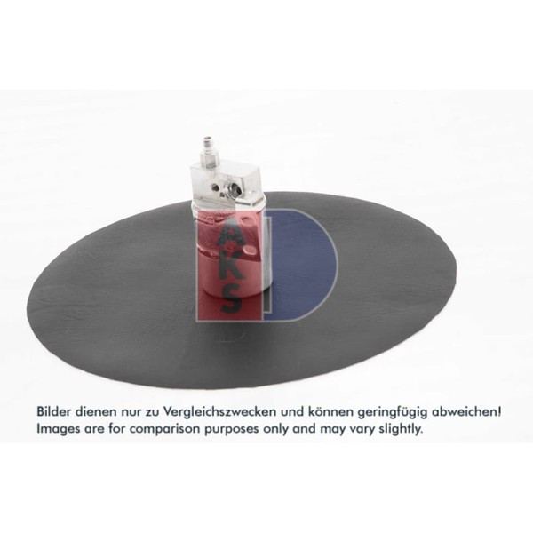 Trockner Klimaanlage Aks Dasis 803450N FüR Opel Astra F Cc G Caravan-image