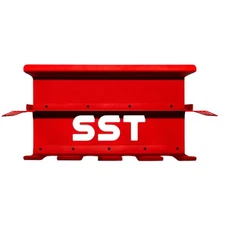 SST - Power Tool Organizer - Designed to Store Power Tools and Their Accessor...
