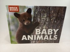 Baby Animals Brick Books By Marjorie Galen Hardback 1st Edition 2007 VGC