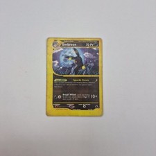 Umbreon 32/144 Vintage Skyridge Rara Italiano Played Pokemon