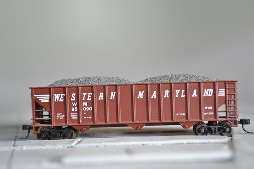 TOLVA ATLAS ESCALA 33269 WM WESTERN MARYLAND | Zustand: Used