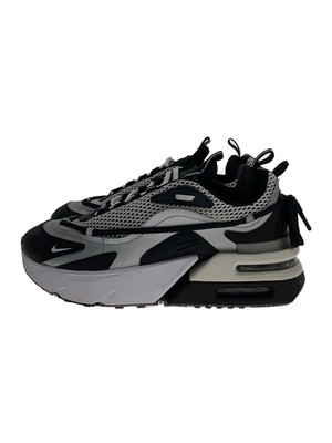 nike air max furyosa silver and black
