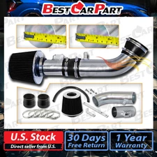 BCP 04-11 Ford Ranger Mazda B4000 4.0L V6 Racing Air Intake Kit +BLACK Filter