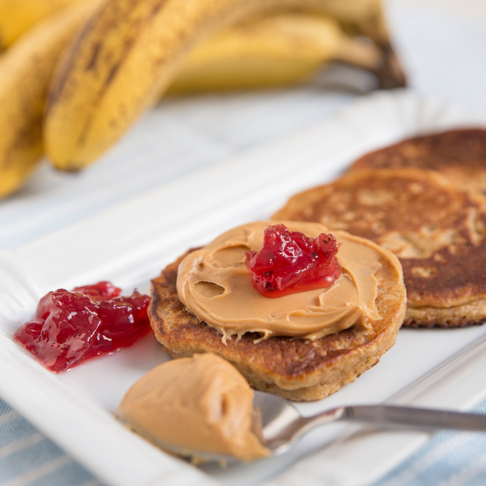 New Augason Farms Peanut Butter Powder 2 lbs No. 10 Can