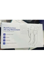 Leg Massager for Circulation and Pain Relief, Air Compression Recovery System...